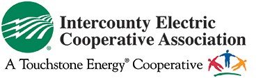Intercounty Electric Cooperative Association Logo