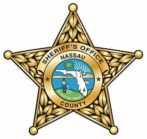 Nassau County Sheriff's Office Logo